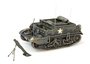 ARTITEC - Universal Carrier mortar UK kant en klaar model - 1:87 _