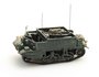 ARTITEC - Universal Carrier mortar UK kant en klaar model - 1:87 _