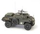 ARTITEC | HUMBER SCOUT CAR Mk I BREN GUN UK (READY-MADE) | 1:87 _