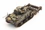 ARTITEC | SHERMAN M4A4 CRAB MINE CLEARING TANK UK/US (READY-MADE) | 1:87 _