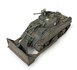 ARTITEC | Sherman M4 dozer tank UK / US kant en klaar model | 1:87 _