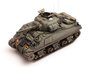 ARTITEC - Sherman M4A4 UK kant en klaar model - 1:87 _