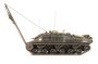 ARTITEC - Sherman M4A4 ARV UK kant en klaar model - 1:87 _