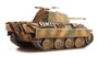 ARTITEC - Panther Ausf A Zimmerit Camouflage kant en klaar model - 1:87 _