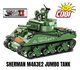 COBI | SHERMAN M4A3E2 JUMBO TANK 'HISTORICAL COLLECTION' | 1:32_