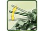 COBI | SHERMAN M4A3E2 JUMBO TANK 'HISTORICAL COLLECTION' | 1:32_