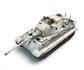 ARTITEC - Tiger II Henschel Winter kant en klaar model - 1:87 _