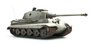 ARTITEC - Tiger II Henschel Winter kant en klaar model - 1:87 _