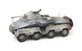 ARTITEC - Sd.Kfz 231 8-Rad winter kant en klaar model - 1:87 _