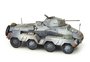 ARTITEC - Sd.Kfz 231 8-Rad winter kant en klaar model - 1:87 _