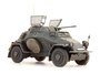 ARTITEC | Sd.Kfz 222 4-RAD GREY (READY-MADE) | 1:87 _