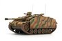 ARTITEC | STUG III AUSF G SAUKOPF 1944 CAMOUFLAGE (READY-MADE) | 1:87 _