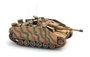 ARTITEC | STUG III AUSF G SAUKOPF 1944 CAMOUFLAGE (READY-MADE) | 1:87 _