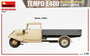 MINIART | TEMPO E400 HOCHLADER PRITSCHE 3-WHEEL TRUCK | 1:35_