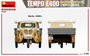 MINIART | TEMPO E400 HOCHLADER PRITSCHE 3-WHEEL TRUCK | 1:35_