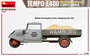 MINIART | TEMPO E400 HOCHLADER PRITSCHE 3-WHEEL TRUCK | 1:35_