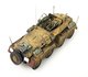 ARTITEC - Sd.Kfz. 233 8-Rad 75 geel kant en klaar model - 1:87 _