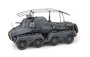 ARTITEC | Sd.Kfz 263 8-Rad Funkwagen grijs (READY-MADE) | 1:87 _