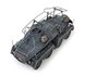 ARTITEC | Sd.Kfz 263 8-Rad Funkwagen grijs (READY-MADE) | 1:87 _