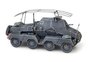 ARTITEC | Sd.Kfz 263 8-Rad Funkwagen grijs (READY-MADE) | 1:87 _