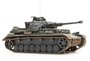 ARTITEC | Panzer IV Ausf. F2 Ostfront Grijs kant en klaar model | 1:87 _