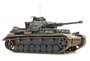 ARTITEC - Panzer IV Ausf. F2 Ostfront Grijs kant en klaar model - 1:87 _