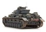 ARTITEC | Panzer IV Ausf. F2 Ostfront Grijs kant en klaar model | 1:87 _