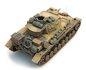 ARTITEC - Panzer IV Ausf. F1 Afrikakorps kant en klaar model - 1:87 _