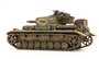 ARTITEC - Panzer IV Ausf. F1 Afrikakorps kant en klaar model - 1:87 _