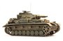ARTITEC - Panzer IV Ausf. F1 Afrikakorps kant en klaar model - 1:87 _