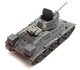 ARTITEC - T34-76 Wehrmacht Beute (oorlogsbuit) kant en klaar model - 1:87_