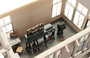 ARTITEC | SIGNAL BOX POST T WITH INTERIOR | 1:87_