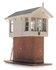 ARTITEC | SIGNAL BOX POST T WITH INTERIOR | 1:87_