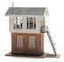 ARTITEC | SIGNAL BOX POST T WITH INTERIOR | 1:87_