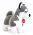 TRUDI | HUSKY STAANDE HOND 'MARCUS' | 22 CM_