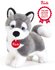 TRUDI | HUSKY SITTING DOG 'MARCUS' | 21 CM_