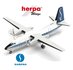 HERPA | FOKKER F27 FRIENDSHIP 'SABENA' OO-SCA LIM.ED.| 1:200_