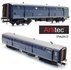 ARTITEC | NS 51 8495-40 015-3 BERLIN BLUE GREY ROOF STEEL D IV | 1:87_