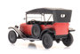 ARTITEC | CITROEN TYPE A RED 'TORPEDO' (READY-MADE) | 1:87_