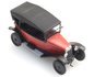 ARTITEC | CITROEN TYPE A ROOD 'TORPEDO' (READY-MADE) | 1:87_