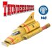 AIP | THUNDERBIRD 4 MET LED VERLICHTING (MODELBOUWDOOS) | 1:48_