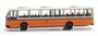 ARTITEC | INTERCITY BUS NMVB 965145 DAF FROND 1 CENTRE EXIT (READY-MADE) | 1:87_