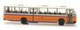 ARTITEC | INTERCITY BUS NMVB 965145 DAF FROND 1 CENTRE EXIT (READY-MADE) | 1:87_