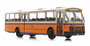 ARTITEC | INTERCITY BUS NMVB 965145 DAF FROND 1 CENTRE EXIT (READY-MADE) | 1:87_