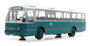 ARTITEC | NMBS 12 STREEKBUS DAF FRONT 1 MIDDENUITSTAP (READY-MADE) | 1:87_