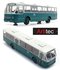 ARTITEC | NMBS 12 STREEKBUS DAF FRONT 1 MIDDENUITSTAP (READY-MADE) | 1:87_