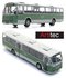 ARTITEC | LTM 0-204 STREEKBUS DAF FRONT 1 MIDDENUITSTAP (READY-MADE) | 1:87_