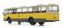 ARTITEC | BBA 783 STREEKBUS DAF FRONT 2 MIDDENUITSTAP (READY-MADE) | 1:87_