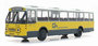 ARTITEC | CN 1261 STREEKBUS DAF FRONT 2 MIDDENUITSTAP (READY-MADE) | 1:87_