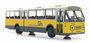 ARTITEC | CN 1261 INTERCITY BUS DAF FRONT 2 CENTRE STEP (READY-MADE) | 1:87_
